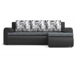 Угловой диван из рогожки Карбор MS