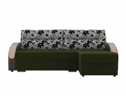 Угловой диван с обивкой антикоготь Дарси