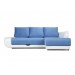 Угловой диван с независимым пружинным блоком Поло LUX НПБ