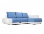 Угловой диван Поло Lux (Нью-Йорк) Правый от производителя