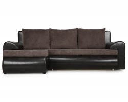 Угловой диван из флока Kormak MS
