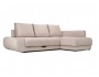 Угловой диван с независимым пружинным блоком Поло LUX НПБ (Нью-Й недорого