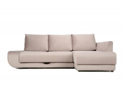 Угловой диван с независимым пружинным блоком Поло LUX НПБ (Нью-Й