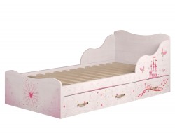 Кровать Принцесса