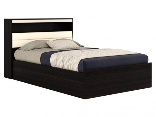 Кровать с блоком и матрасом Promo B Cocos Виктория-МБ (140х200) фото