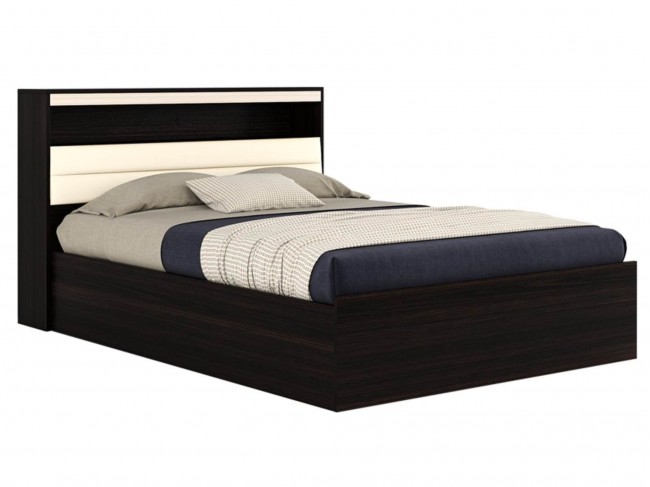 Кровать с блоком и матрасом Promo B Cocos Виктория-МБ (160х200) фото