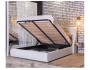 Мягкая кровать Stefani 1800 беж с подъемным механизмом распродажа