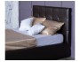 Мягкая кровать Селеста 1200 венге с подъемным механизмом от производителя