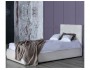 Мягкая кровать Selesta 900 беж с подъем.механизмом фото