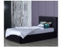 Мягкая кровать Selesta 1200 темная с подъем.механизмом купить