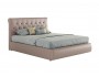 Мягкая двуспальная кровать "Амели" 140х200 с подъемным распродажа