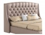 Мягкая двуспальная кровать "Стефани" 1400 с подъемным купить