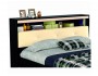 2-х спальная кровать "Виктория ЭКО-П" 1600 с изголовье распродажа