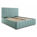 Кровать Патио 2 (160х200) с ПМ