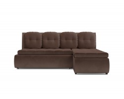 Угловой диван из рогожки Kormak МА