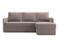 Угловой диван с подлокотниками Слим 2
