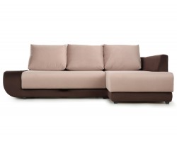 Угловой диван с механизмом пума Поло (Нью-Йорк)