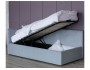 Односпальная кровать-тахта Colibri 800 серая с подъемным механиз от производителя