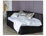 Односпальная кровать-тахта Colibri 800 темная с подъемным механи купить