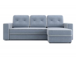 Угловой диван с подлокотниками Астон