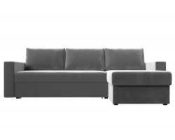 Угловой диван с поворотным механизмом Орион Правый