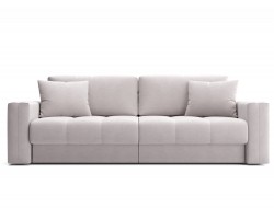 Угловой диван из рогожки Кастел