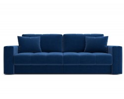 Угловой диван из флока Кастел