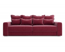 Угловой диван из флока Отман