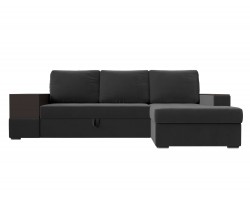 Угловой диван с поворотным механизмом Орландо Правый