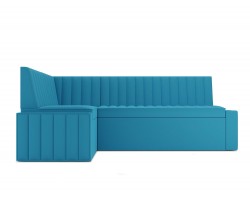Кухонный угловой диван дельфин Версаль Левый (90х170)