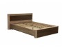 Кровать двуспальная Фантазия 34.25-02 New дуб каньон/дуб кальяри недорого