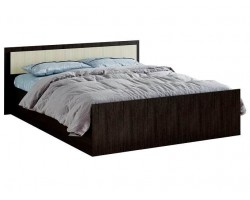 Угловой диван Кровать с проложками ДСП Фиеста LIGHT 140х200, венге