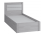 Кровать с настилом ЛДСП Монако КР-17 90х200 недорого