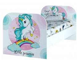 Кровать Тойс Little Pony 80х180