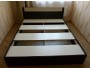 Кровать с настилом ЛДСП ЭКО 120х200, венге купить