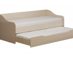 Кровать Вега-2 90х200 (2 спальных места)
