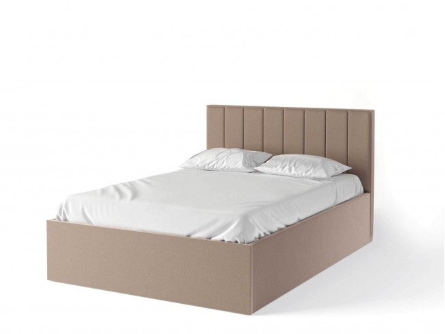 Кровать Аврора (140х200) с ПМ фото