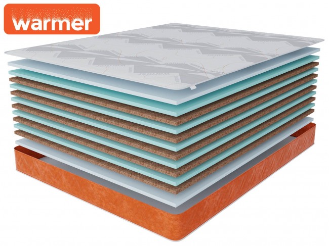 Тропикана в чехле Warmer фото