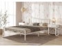 Кровать КМД 18 КЛЭР 140 белый купить