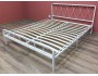 Кровать КМД 18 КЛЭР 140 белый распродажа