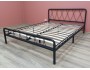 Кровать КМД 18 КЛЭР 140 черный распродажа