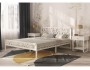 Кровать КМД 16 ОРИОН 160 белый фото