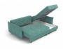 Диван Каролина угловой универсальный ткань Lamb slate (2260*1600 от производителя