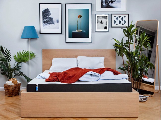 Blue Sleep Concept 100х200 фото