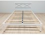 Кровать КМД 37 ТЕЯ 160 белый купить