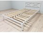 Кровать КМД 37 ТЕЯ 160 белый купить