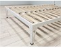 Кровать КМД 37 ТЕЯ 160 белый распродажа