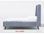 Кровать Lambro (120х200) недорого