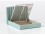 Кровать Lambro c ПМ (180х200) распродажа