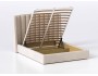 Кровать Lambro c ПМ (180х200) распродажа